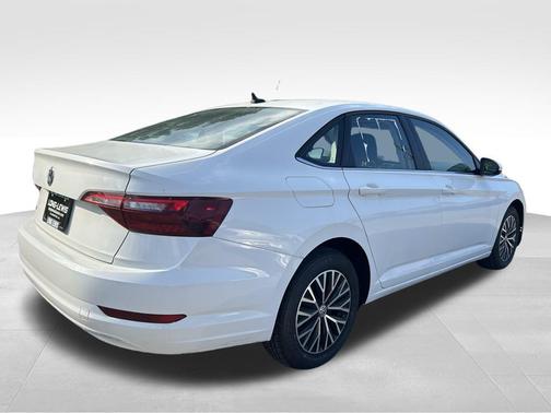 2021 Volkswagen Jetta 1.4T S