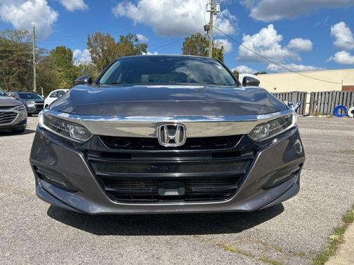 2019 Honda Accord EX-L