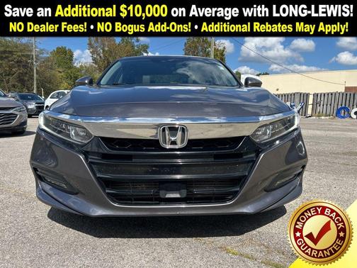 2019 Honda Accord EX-L