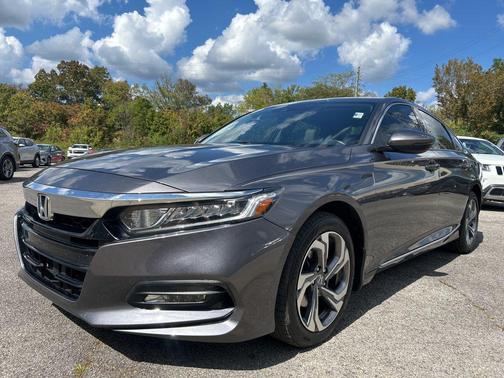 2019 Honda Accord EX-L