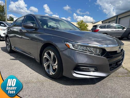 2019 Honda Accord EX-L