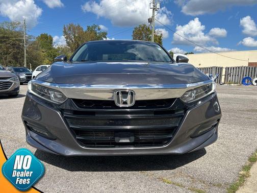 2019 Honda Accord EX-L