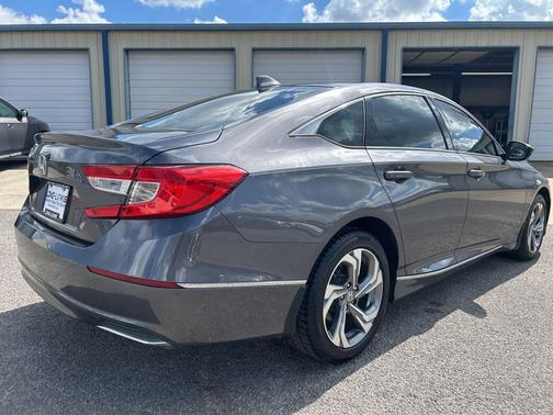 2019 Honda Accord EX-L
