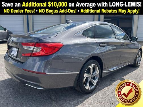 2019 Honda Accord EX-L