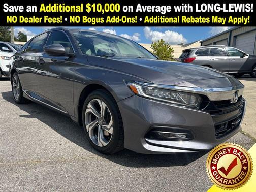 2019 Honda Accord EX-L