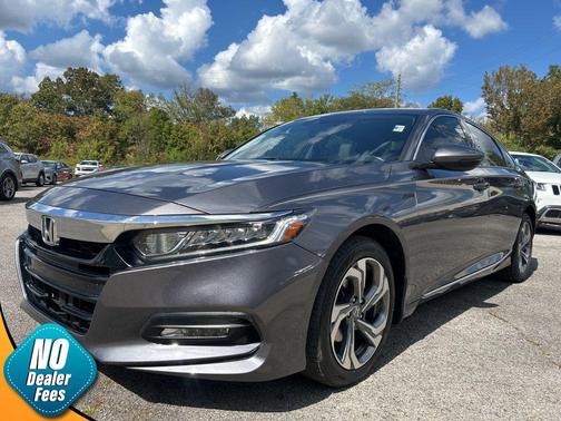 2019 Honda Accord EX-L