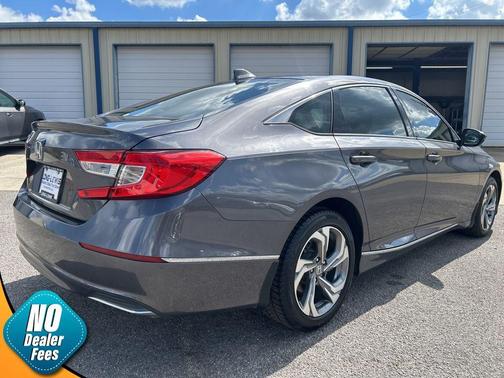 2019 Honda Accord EX-L