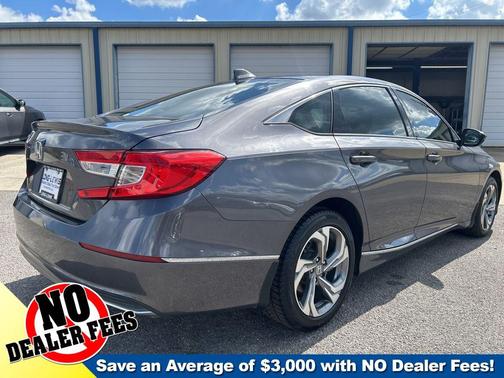 2019 Honda Accord EX-L