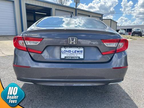 2019 Honda Accord EX-L