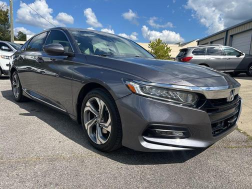 2019 Honda Accord EX-L