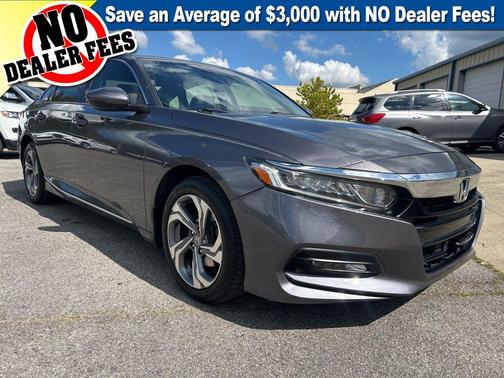 2019 Honda Accord EX-L