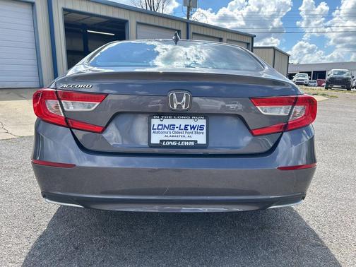 2019 Honda Accord EX-L