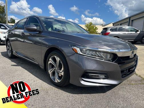 2019 Honda Accord EX-L