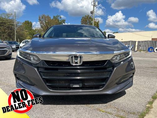 2019 Honda Accord EX-L