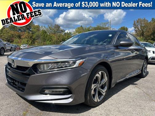 2019 Honda Accord EX-L