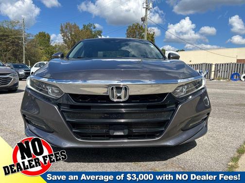 2019 Honda Accord EX-L