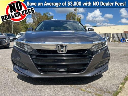 2019 Honda Accord EX-L