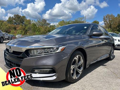 2019 Honda Accord EX-L