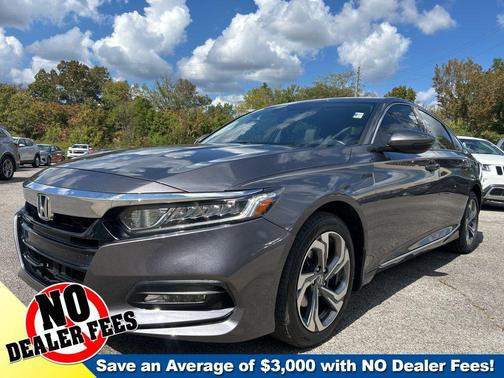 2019 Honda Accord EX-L