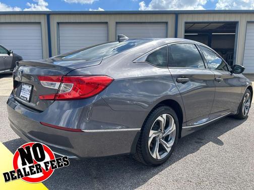 2019 Honda Accord EX-L