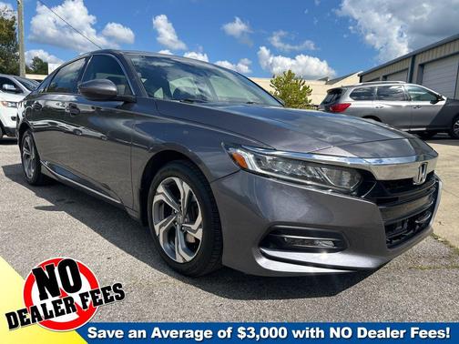 2019 Honda Accord EX-L