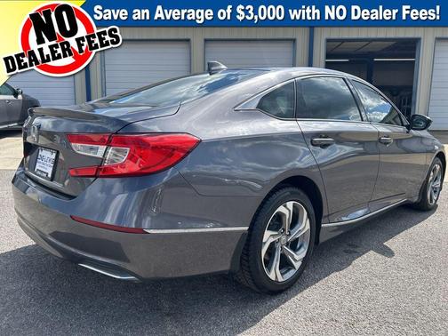 2019 Honda Accord EX-L