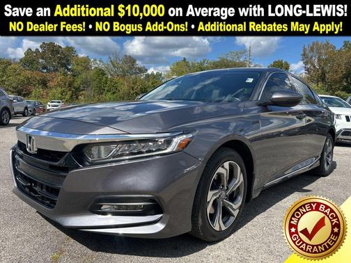 2019 Honda Accord EX-L