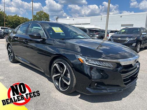 2022 Honda Accord Sport 1.5T