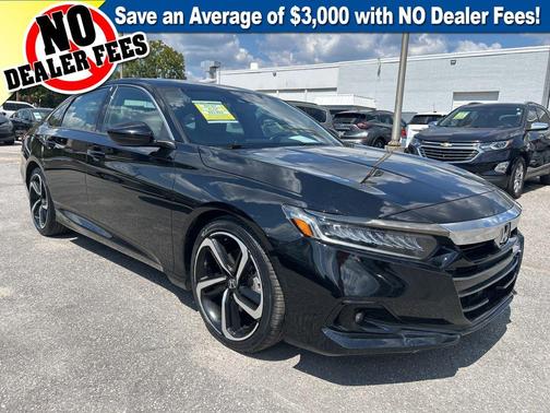 2022 Honda Accord Sport 1.5T