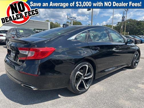 2022 Honda Accord Sport 1.5T