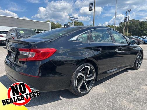 2022 Honda Accord Sport 1.5T