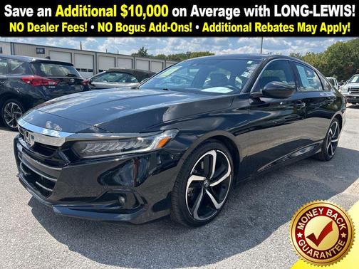 2022 Honda Accord Sport 1.5T