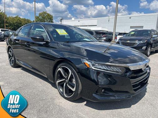 2022 Honda Accord Sport 1.5T