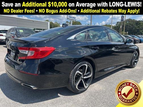 2022 Honda Accord Sport 1.5T