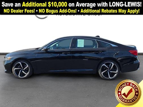 2022 Honda Accord Sport 1.5T