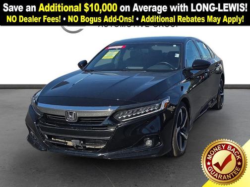 2022 Honda Accord Sport 1.5T