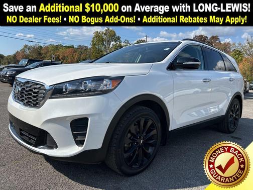 2020 Kia Sorento S