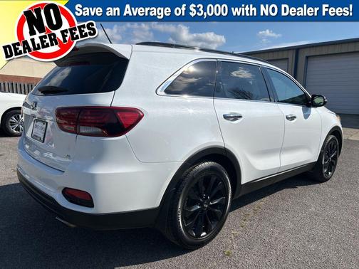 2020 Kia Sorento S