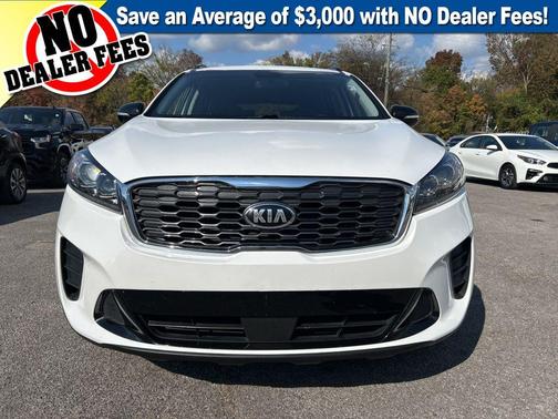 2020 Kia Sorento S
