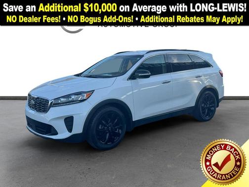 2020 Kia Sorento S