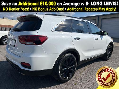 2020 Kia Sorento S