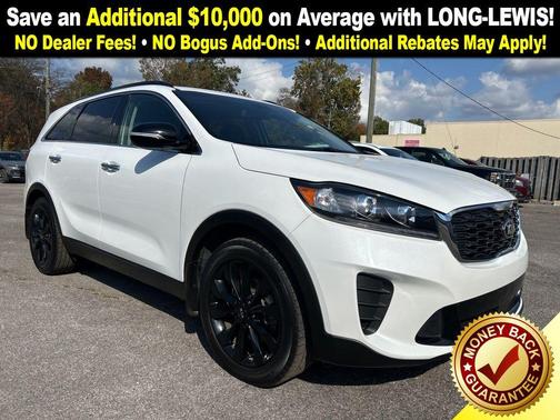 2020 Kia Sorento S