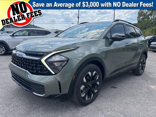 2023 Kia Sportage X-Line