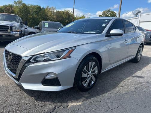 2021 Nissan Altima S FWD