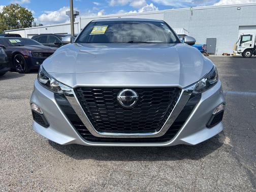 2021 Nissan Altima S FWD