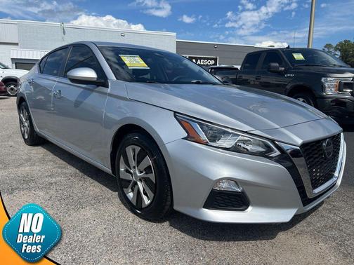 2021 Nissan Altima S FWD