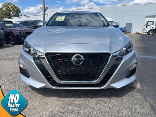 2021 Nissan Altima S FWD