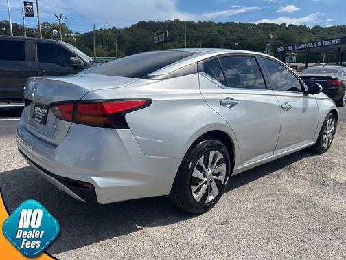 2021 Nissan Altima S FWD