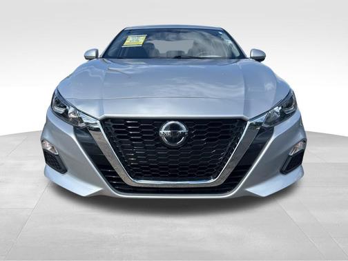 2021 Nissan Altima S FWD