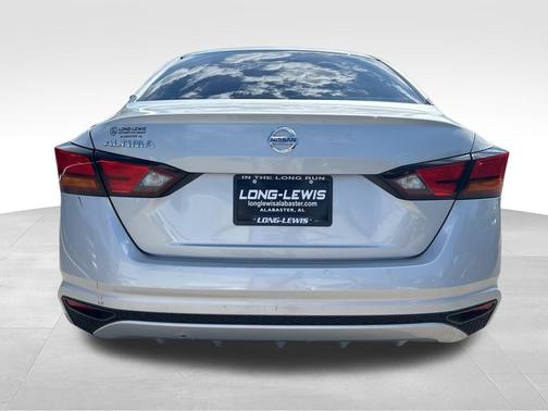 2021 Nissan Altima S FWD